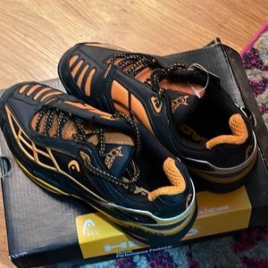 NWT Head boys tennis sneakers size 4.5